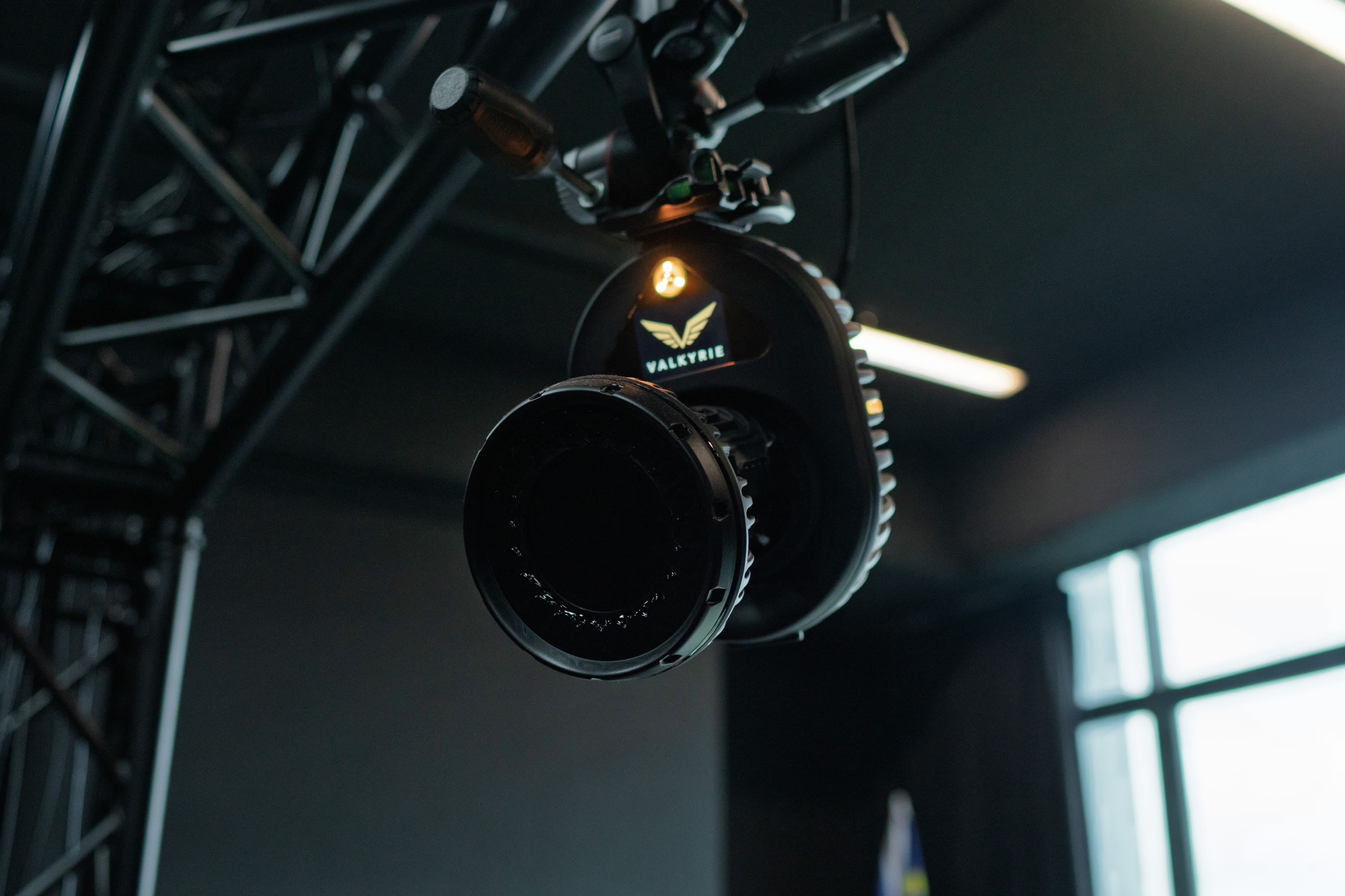 Advanced camera system